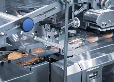 <span>Application </span> </br> sur machine