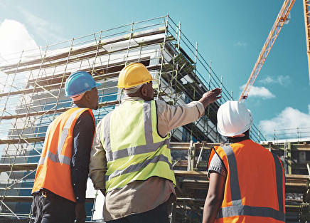 Bâtiment </br>& <span> construction</span>