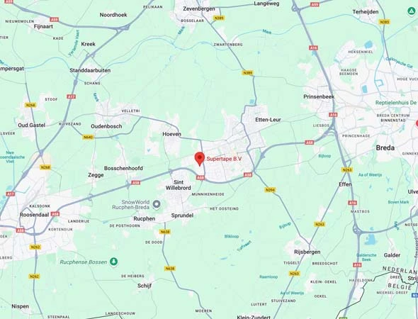 Supertape Packaging B.V.