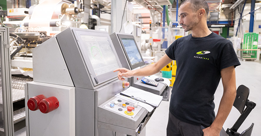 Supertape réussit avec succès un audit FSSC 22000 inopiné