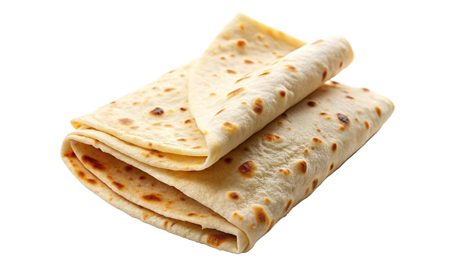 Solution d'emballage refermable pour le pain Lavash