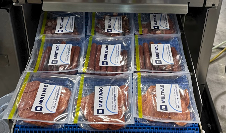 Emballage refermable sans zip MultiSeal™ : le même confort d’utilisation, avec moins de matière