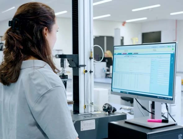 Innovation dans <br/>Solutions de ruban adhésif