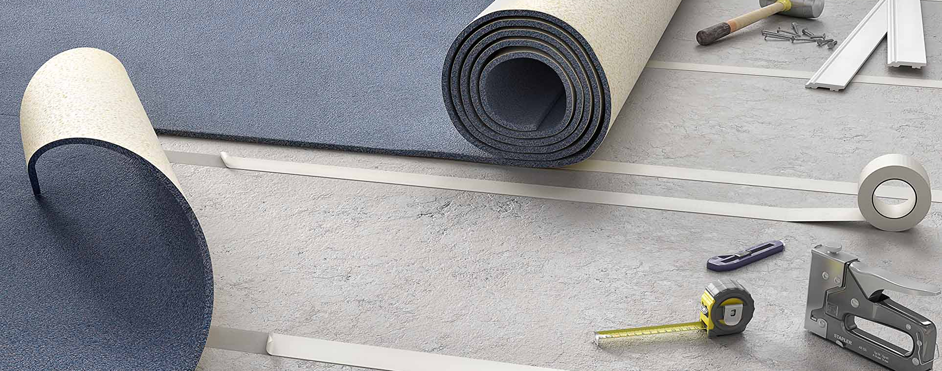 Adhésifs double face