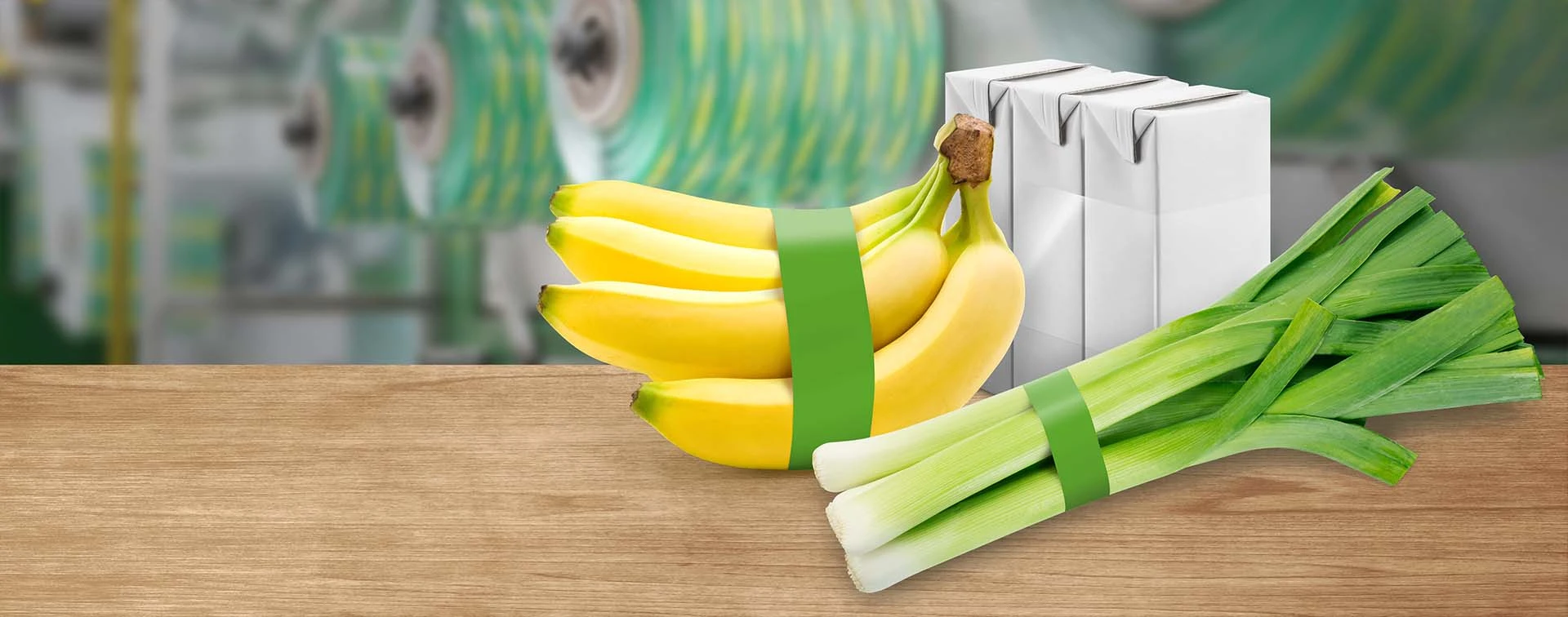 Banderolage adhésif