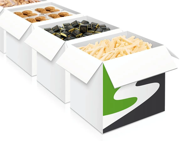 Ruban d'emballage alimentaire