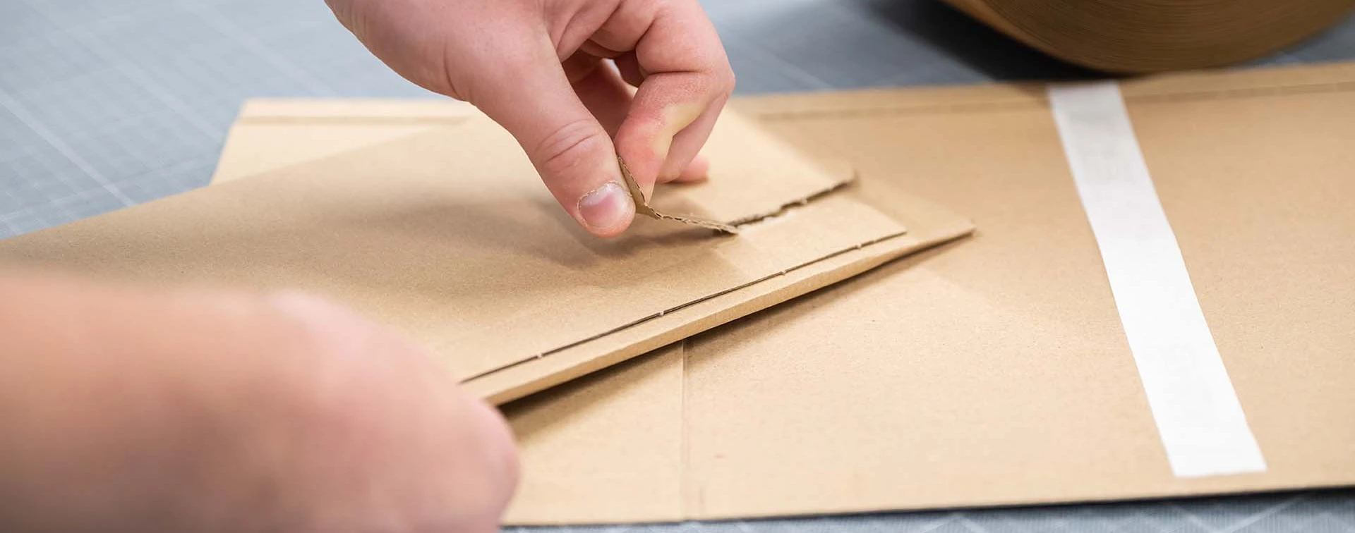 Applications de cartonnage