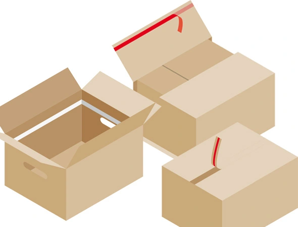 Applications de cartonnage