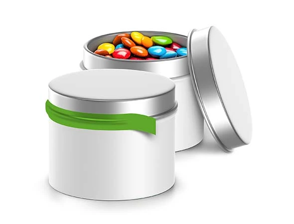 Ruban de fermeture circulaire