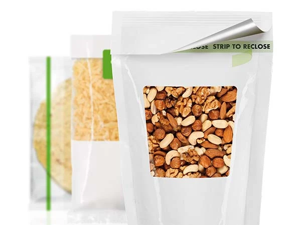 Emballages flexibles</br> bandes et étiquettes