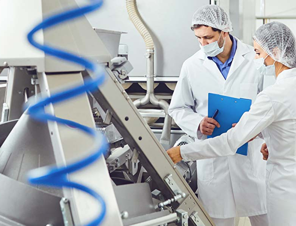 Adhésifs alimentaires sûres