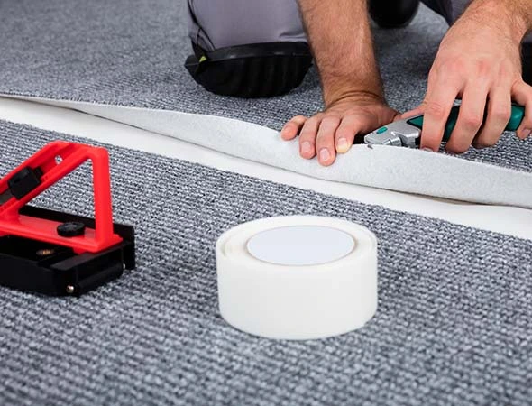 Revêtement de sol - Tapis et exposition