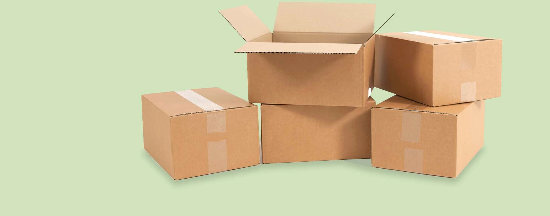 Adhésifs pour conditions<br> spéciales d'emballage