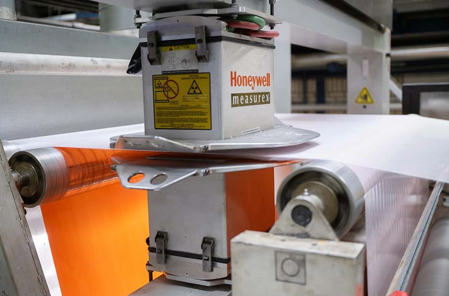 Poursuite constante de l'excellence opérationnelle