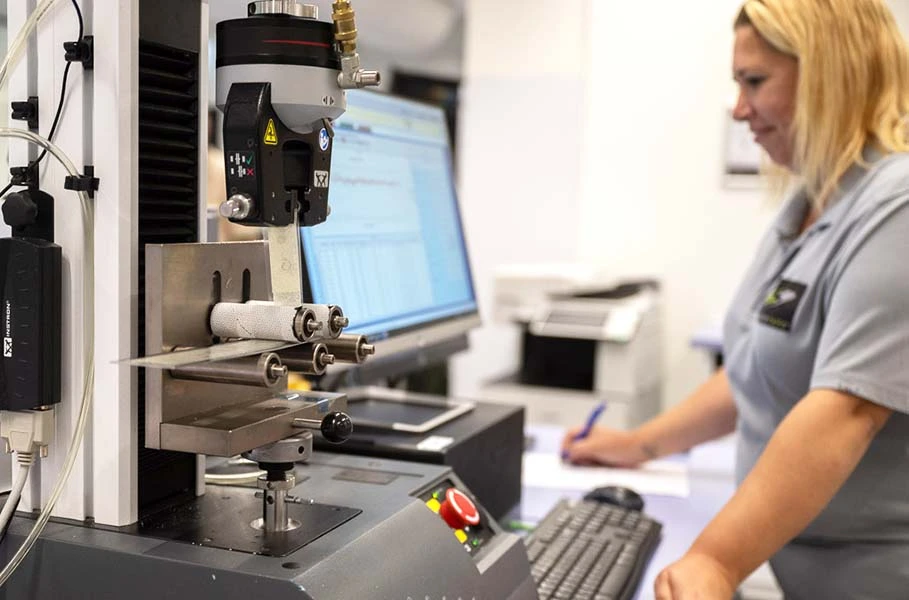 Conscience de la qualité et contrôles qualité