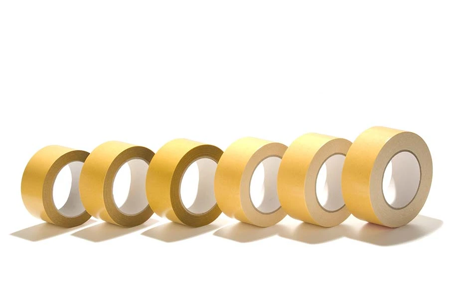 Notre large gamme de rubans adhésifs double face pour moquettes