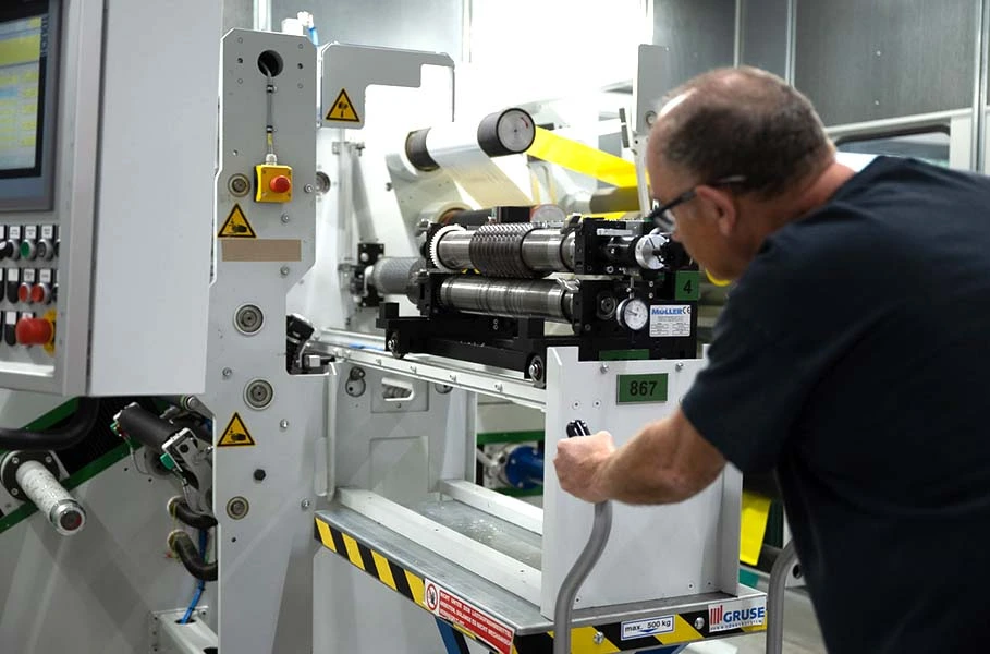 Solutions personnalisées