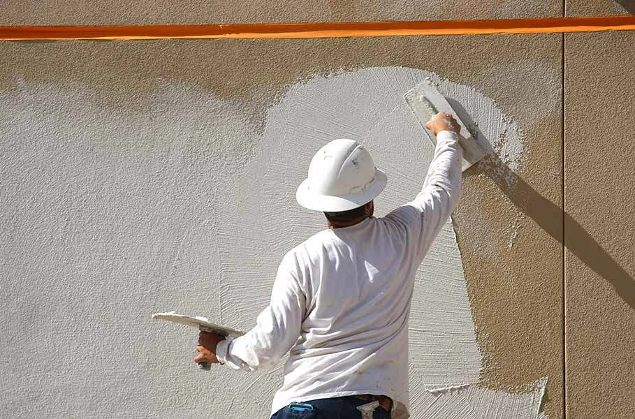 Ruban adhésif pour façade