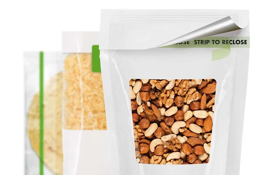 Solutions pour emballages flexibles