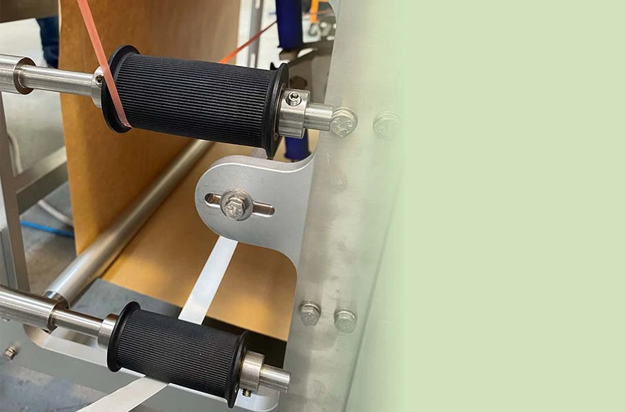 Le processus d'application