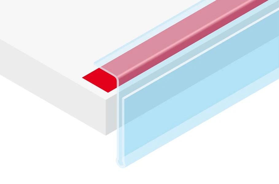 Adhérence forte et directe