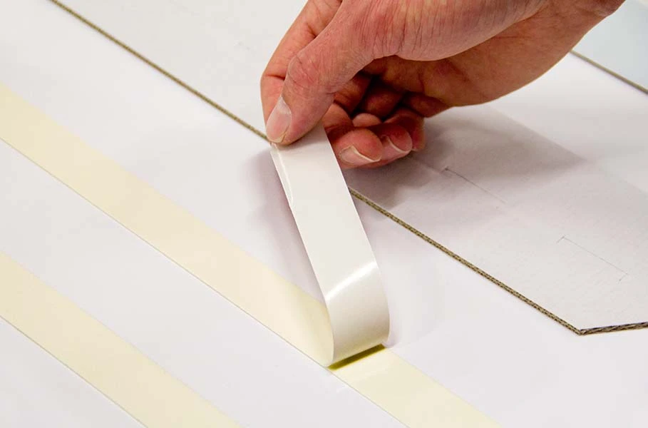 Notre gamme de rubans de montage