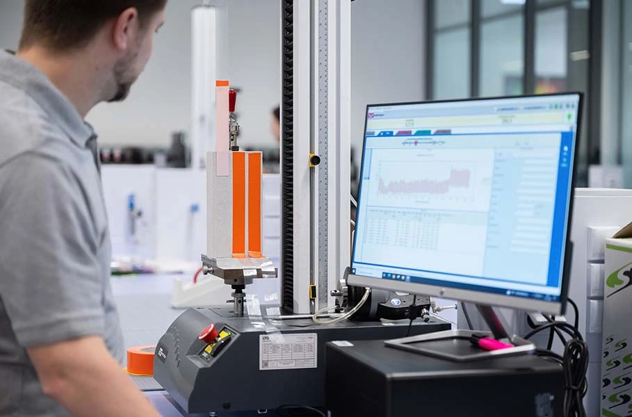 Notre département R&D dévoué