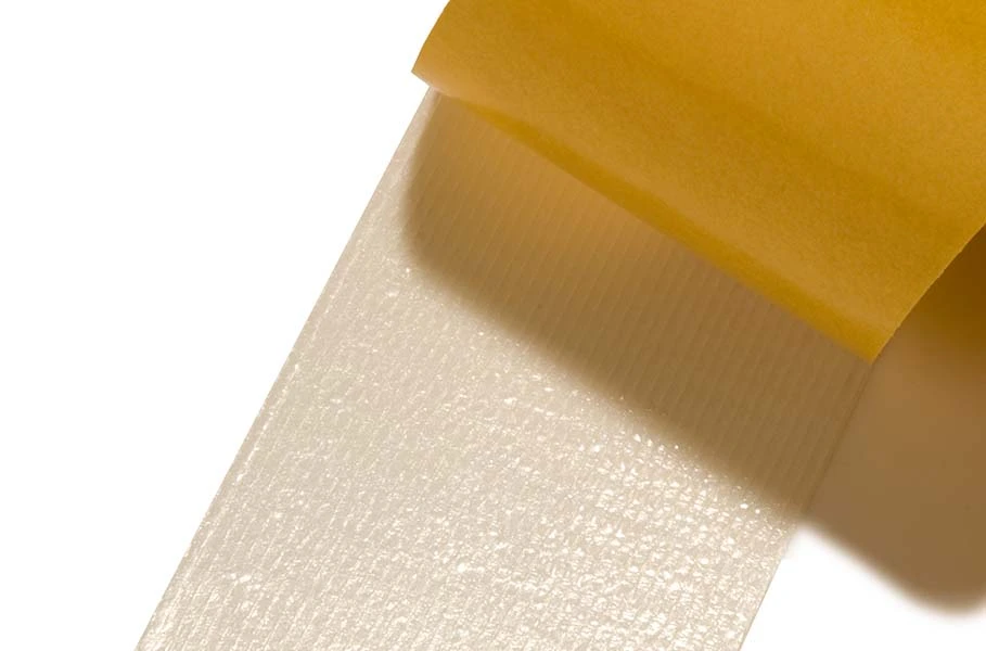 Fixation permanente de tapis