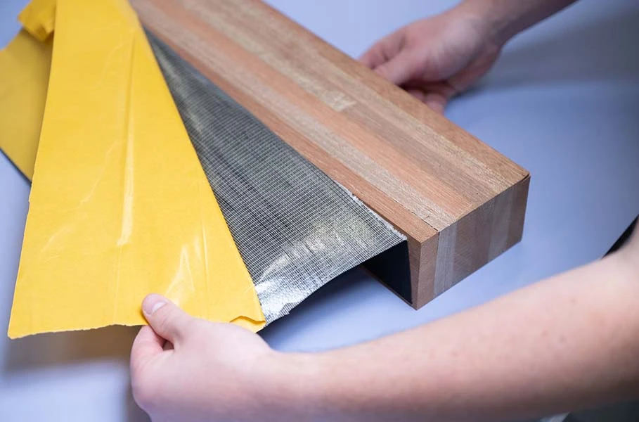 Rubans en caoutchouc EPDM