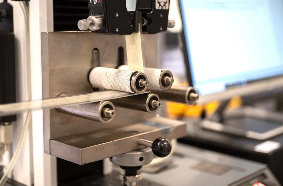 Étape 2: Construction du ruban