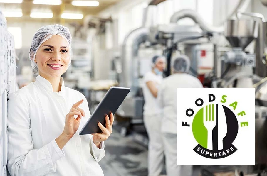 Sécurité et qualité alimentaire garanties