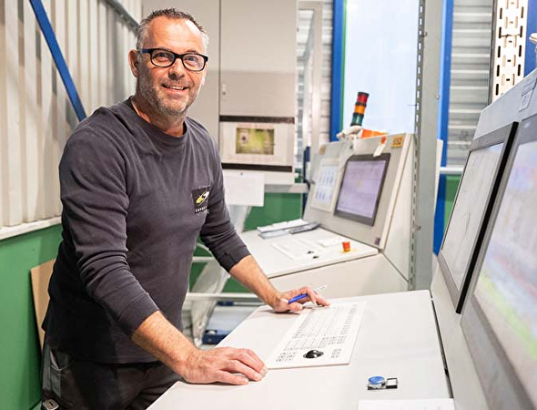 Opérateur de processus